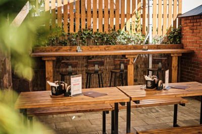 Restaurace Sedlčany